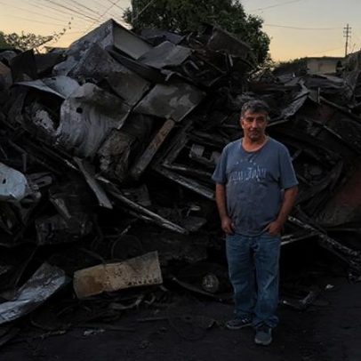 Ilson busca recomeçar e reconstruir a vida com integridade