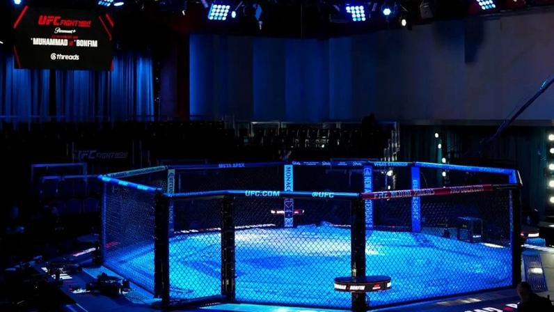 Gabriel Bonfim domina ex-campeão no UFC Vegas 118