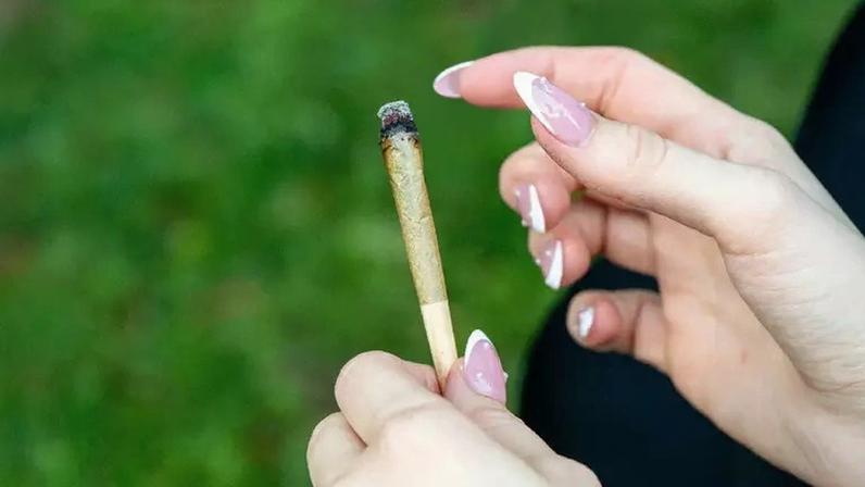 Cigarro De Maconha