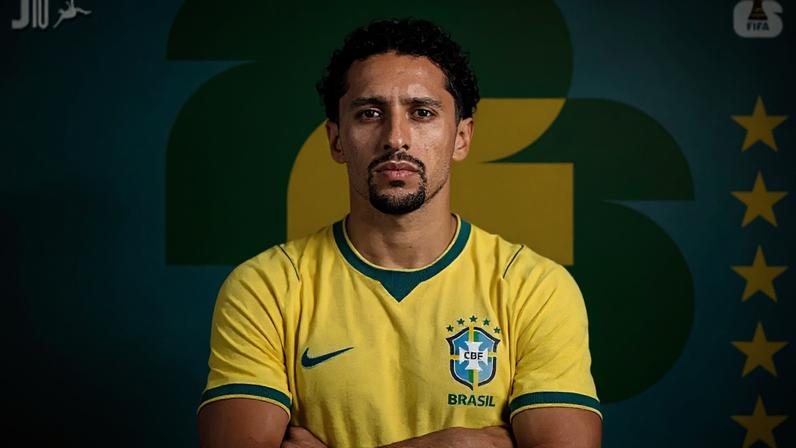 Ancelotti confirma Marquinhos entre seus eleitos