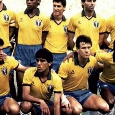 Brasil na Copa do Mundo de 1990: desempenho e eliminação nas oitavas