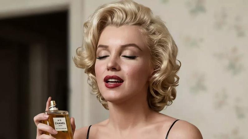 Lançado em 1921, o Chanel N° 5 era um dos perfumes favoritos de Marilyn Monroe, que teria 100 anos hoje; veja 3 opções nacionais similares que cabem no seu bolso para usar neste inverno.