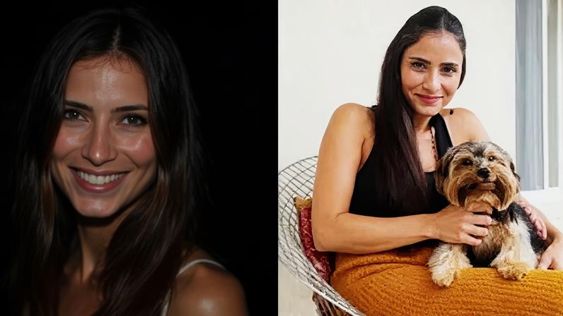 Modelo brasileira morta na Venezuela vivia no país há dois meses