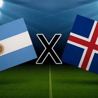 Argentina x Islândia em amistoso: horário, onde assistir ao vivo e escalação