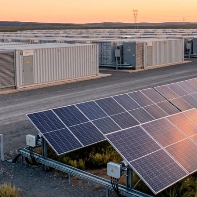 Brasil terá 1º leilão de armazenamento de energia em baterias, diz ministro