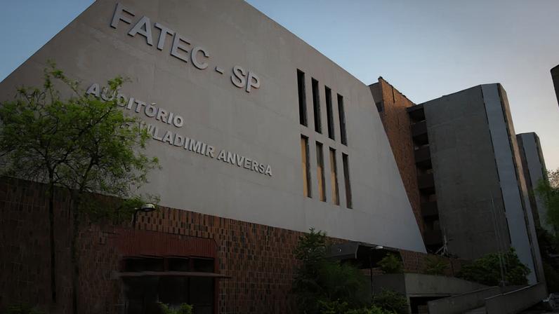 Unidade da Fatec em São Paulo