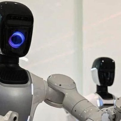IA no trabalho exige limites, mesmo com entusiasmo por robôs