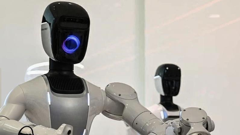 IA no trabalho exige limites, mesmo com entusiasmo por robôs