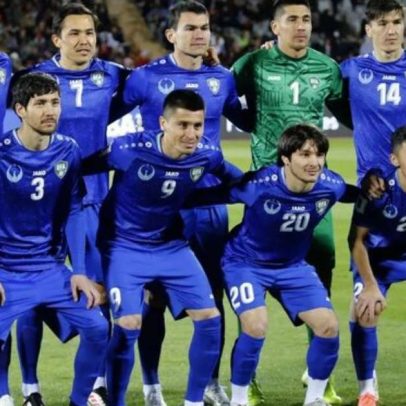 Uzbequistão convoca elenco para a Copa do Mundo com zagueiro do City à frente
