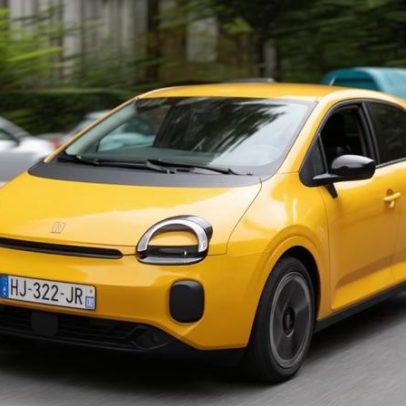 Fabricantes europeus de EV reduzem linha de produtos para enfrentar SUVs grandes
