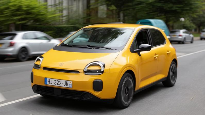 Fabricantes europeus de EV reduzem linha de produtos para enfrentar SUVs grandes