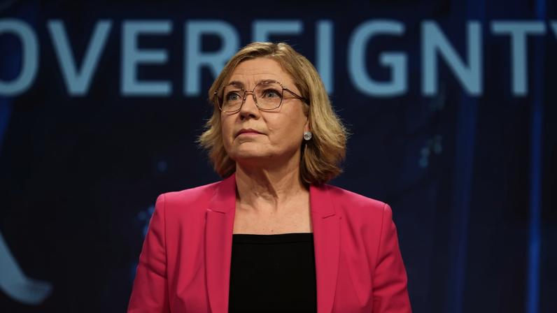 Henna Virkkunen, the vice-president for tech sovereignty, said the EU wanted to ensure sensitive services and data were controlled in Europe.