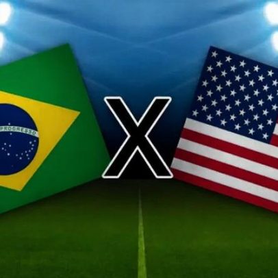 Brasil x EUA: onde assistir e horário do amistoso feminino
