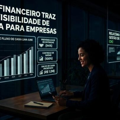 BPO financeiro aumenta previsibilidade de caixa para empresas