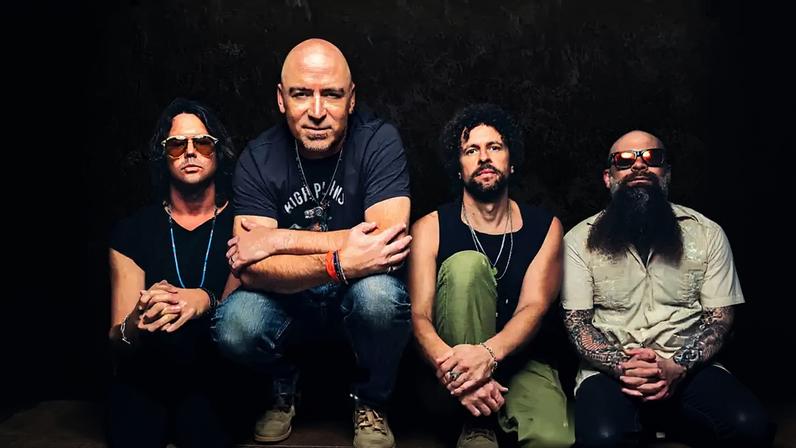 A banda Live em 2026