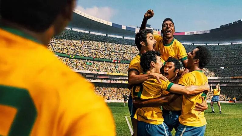 Disponível na Netflix, 'Brasil 70: A Saga do Tri' quer reaproximar torcedor da Seleção Brasileira