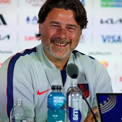 Pochettino celebra a classificação dos EUA à Copa e a alegria dos torcedores