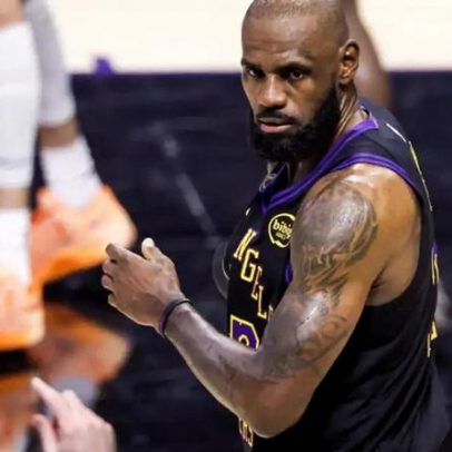 LeBron James é alvo de denúncia na Itália por lançar bolas de golfe ao mar