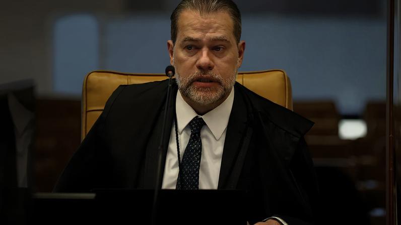 Brasília (DF) – Ministro do Supremo Tribunal Federal-STF, Dias Toffoli. Foto: ASCOM/STF
