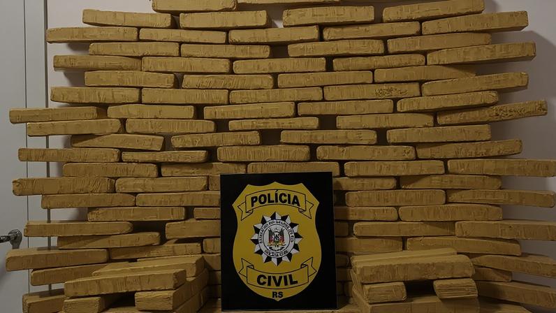 Polícia Civil (Divulgação) / Porto Alegre 24 horas