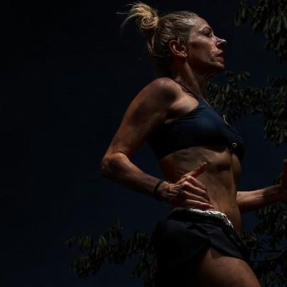 Correr aos 50: 30 minutos de corrida leve com trote são suficientes