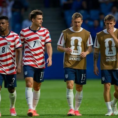 Jogadores dos EUA acreditam que podem vencer a Copa do Mundo