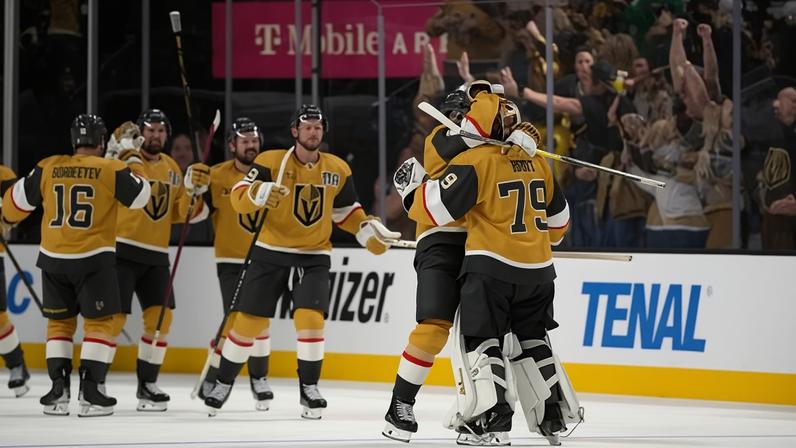 Final da Stanley Cup: Vegas vence Jogo 3 em prorrogação dupla