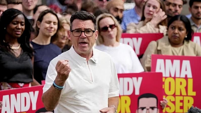 Starmer mira saída; lição para Burnham: primeiras impressões importam
