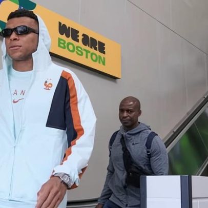 França vai à Copa com política interna após fala de Mbappé sobre direita