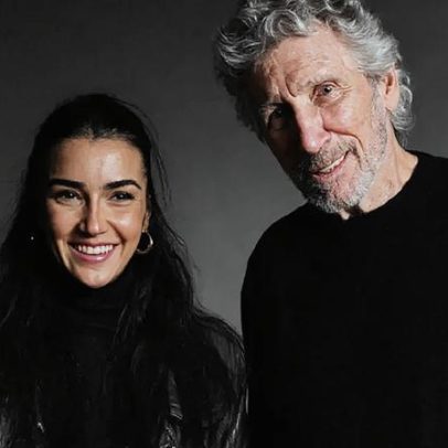 Roger Waters relança clássico do Pink Floyd com mensagem pró-Palestina