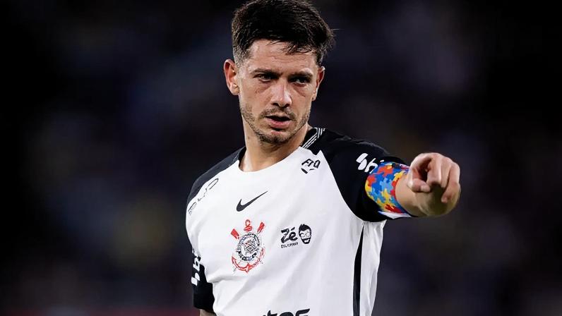 Garro é um dos principais jogadores do Corinthians –