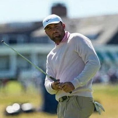 Scheffler encara desafio em Shinnecock para buscar o Slam de carreira no US Open