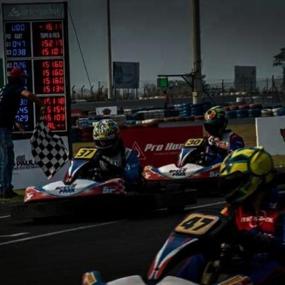 Circuito Paulista de Kart realiza terceira etapa da temporada 2026 em Birigui