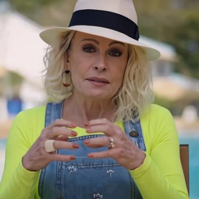 Ana Maria Braga relembra frase de médico que a ajudou a enfrentar câncer