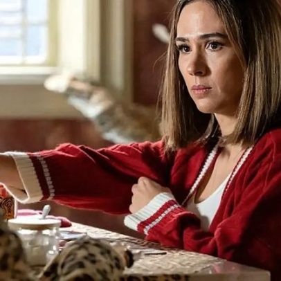 Tatá Werneck comenta repercussão de Brigitte em Quem Ama Cuida personagem triste