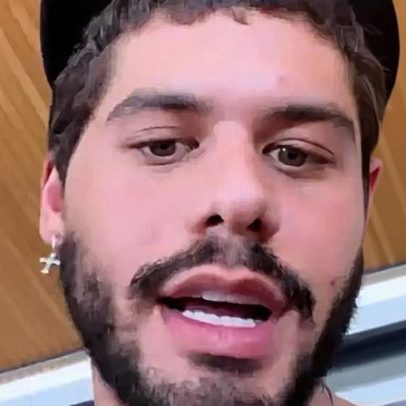 Zé Felipe mantém suspense sobre boato de reconciliação com Virginia