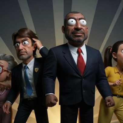 Spin-off de Rick and Morty foca no Presidente Curtis com estreia em julho
