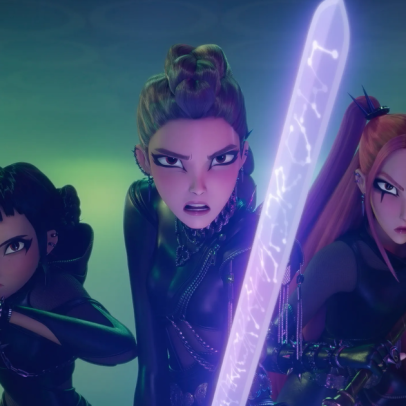 Espectadores pausaram Guerreiras do Kpop aos 26 minutos; Netflix revela motivo