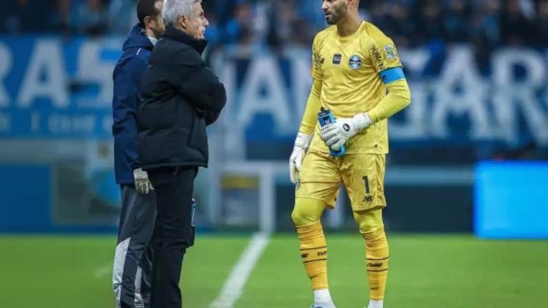 Weverton disputará sua segunda Copa do Mundo pela Seleção Brasileira –