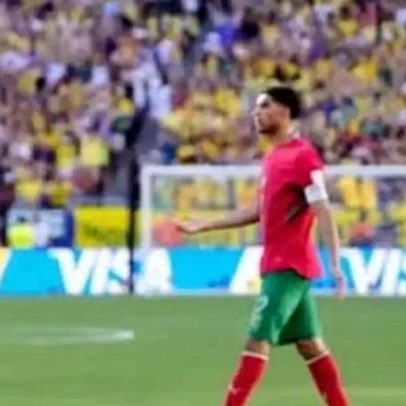 Imprensa internacional destaca empate do Brasil e atuação de Vinícius Júnior