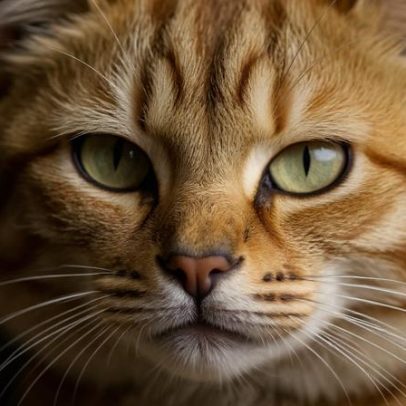 Ninguém acreditou: vídeo prova que o gato-do-deserto da Líbia existe