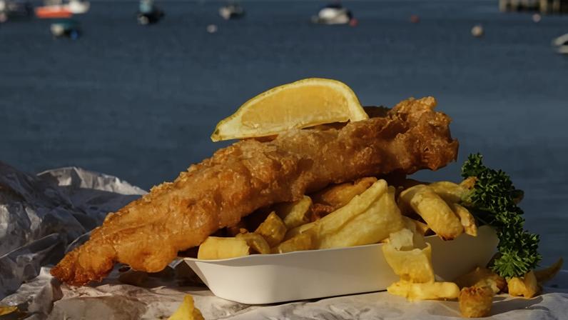 Traditional fish and chips has faced a barrage of pressures, from Brexit and dwindling fish quotas to inflation caused by wars, sending cod prices soaring.