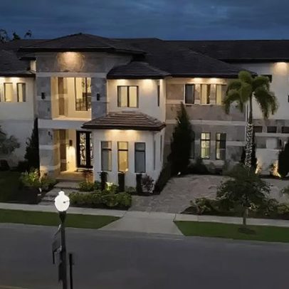 Neymar Pai aluga mansão de 75 milhões em Orlando para a Copa