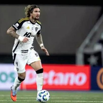 Lyanco perde espaço no Atlético e mira retorno ao time