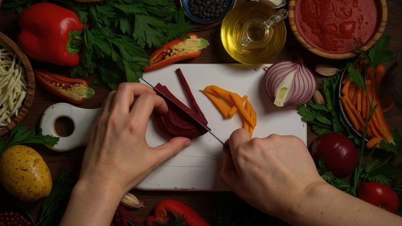 Vegetarianism has grown in rich countries and has reached about 10% in sausage-hungry Germany.
