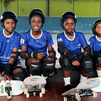 Skate vira salvação em Governador Valadares e muda destino de família
