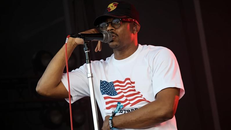 Vince Staples no Bonnaroo Music And Arts Festival em junho de 2026