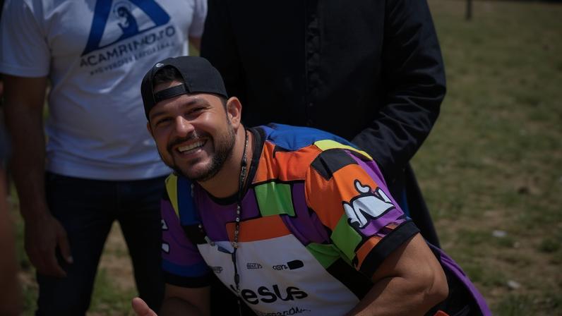 Uma luta pela vida: Marcus Paulo Bife e seu tratamento de saúde