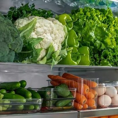 Como conservar verduras no inverno e reduzir desperdício