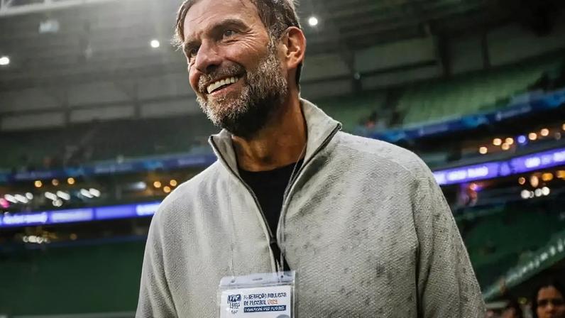 Para Jürgen Klopp, México x África do Sul foi ‘ruim’ taticamente –